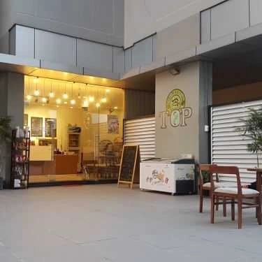 Không gian- TOP Coffee & Ice Cream