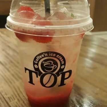 Món ăn- TOP Coffee & Ice Cream