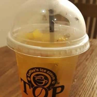 Món ăn- TOP Coffee & Ice Cream