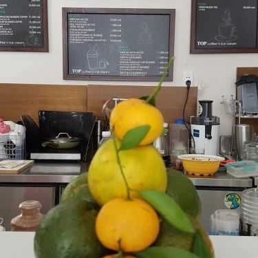 Tổng hợp- TOP Coffee & Ice Cream