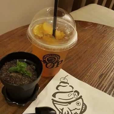 Món ăn- TOP Coffee & Ice Cream