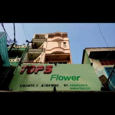 Tổng hợp- Ăn vặt Top's Flower - Âu Cơ