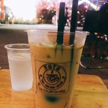 Món ăn- ToTo - Trà Sữa & Cafe
