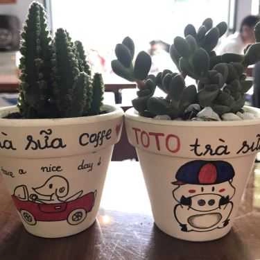 Tổng hợp- ToTo - Trà Sữa & Cafe