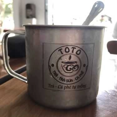 Tổng hợp- ToTo - Trà Sữa & Cafe