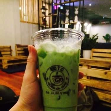 Món ăn- ToTo - Trà Sữa & Cafe