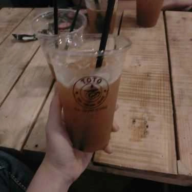Món ăn- ToTo - Trà Sữa & Cafe