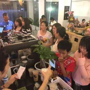 Tổng hợp- Totto Chan - Tea & Coffee