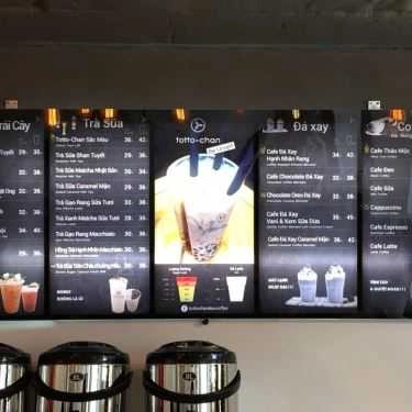Tổng hợp- Totto Chan - Tea & Coffee