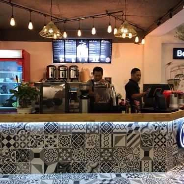 Tổng hợp- Totto Chan - Tea & Coffee