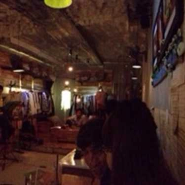 Không gian- Tournant Coffee Shop