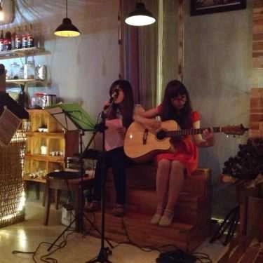 Tổng hợp- Tournant Coffee Shop