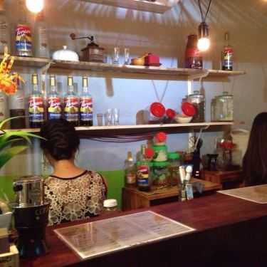 Tổng hợp- Tournant Coffee Shop