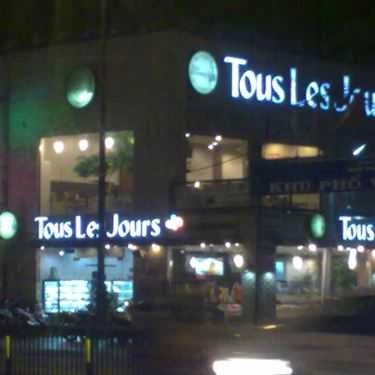 Tổng hợp- Tiệm Bánh TOUS les JOURS - 3 Tháng 2