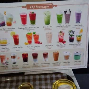 Thực đơn- Tiệm Bánh TOUS les JOURS - 3 Tháng 2