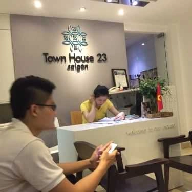 Tổng hợp- Town House 23 Saigon - Đặng Thị Nhu