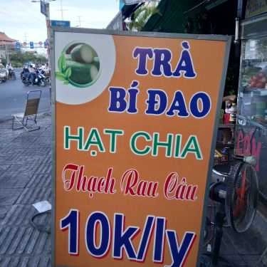 Tổng hợp- Ăn vặt Trà Bí Đao Cha Cha