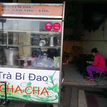 Tổng hợp- Ăn vặt Trà Bí Đao Cha Cha