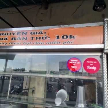 Tổng hợp- Ăn vặt Trà Bí Đao Cha Cha
