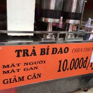 Tổng hợp- Ăn vặt Trà Bí Đao Chia Chia - Lạc Long Quân