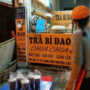 Tổng hợp- Ăn vặt Trà Bí Đao Chia Chia - Nguyễn Duy Trinh