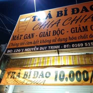 Tổng hợp- Ăn vặt Trà Bí Đao Chia Chia - Nguyễn Duy Trinh
