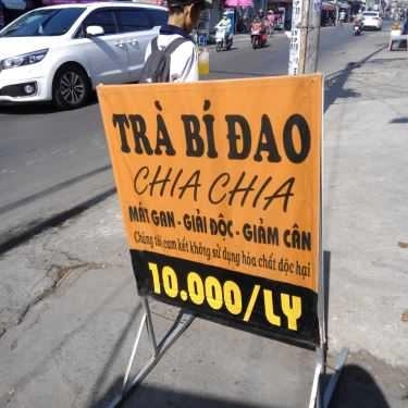 Tổng hợp- Ăn vặt Trà Bí Đao Chia Chia - Nguyễn Duy Trinh