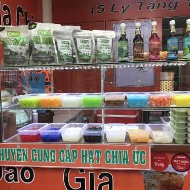 Không gian- Ăn vặt Trà Bí Đao Chia Chia - Xô Viết Nghệ Tĩnh