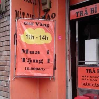 Tổng hợp- Ăn vặt Trà Bí Đao Chia Chia - Lạc Long Quân
