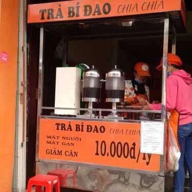 Tổng hợp- Ăn vặt Trà Bí Đao Chia Chia - Lạc Long Quân