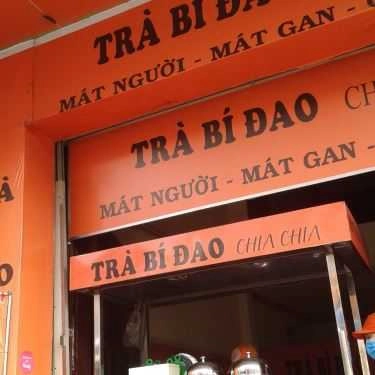 Tổng hợp- Ăn vặt Trà Bí Đao Chia Chia - Lạc Long Quân