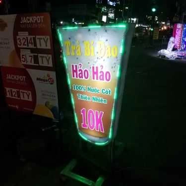 Tổng hợp- Ăn vặt Hảo Hảo - Trà Sữa & Trà Bí Đao