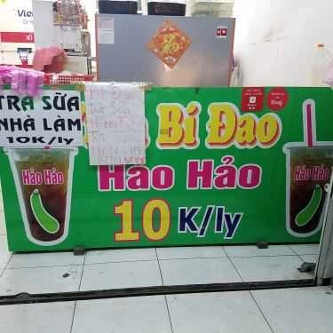 Tổng hợp- Ăn vặt Hảo Hảo - Trà Sữa & Trà Bí Đao