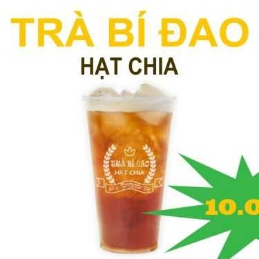 Tổng hợp- Ăn vặt Trà Bí Đao Hạt Chia - Kha Vạn Cân