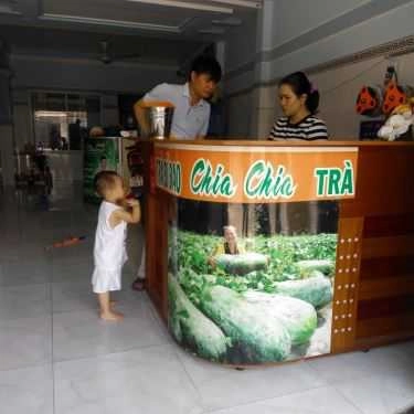 Tổng hợp- Ăn vặt Trà Bí Đao Hạt Chia - Linh Đông