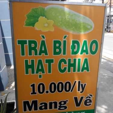 Tổng hợp- Ăn vặt Trà Bí Đao Hạt Chia - Linh Đông