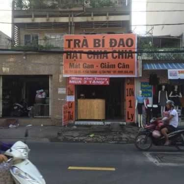 Tổng hợp- Ăn vặt Trà Bí Đao Chia Chia - Âu Cơ