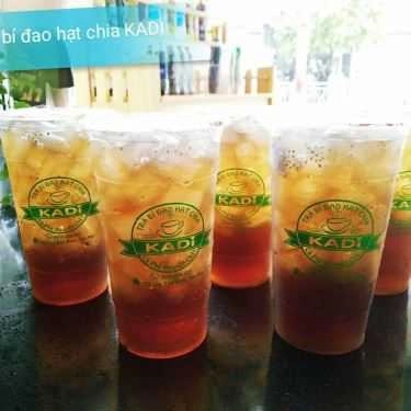Món ăn- Kadi - Cafe & Trà Bí Đao