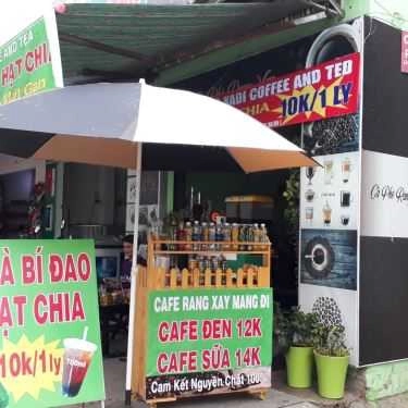 Tổng hợp- Kadi - Cafe & Trà Bí Đao
