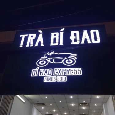 Tổng hợp- Ăn vặt Trà Bí Đao Express