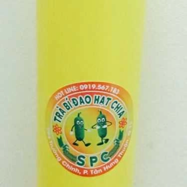 Món ăn- Shop online Trà Bí Đao Hạt Chia SPC
