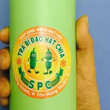 Món ăn- Shop online Trà Bí Đao Hạt Chia SPC
