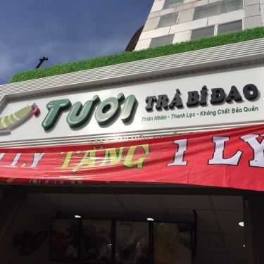 Tổng hợp- Ăn vặt Tươi - Trà Bí Đao