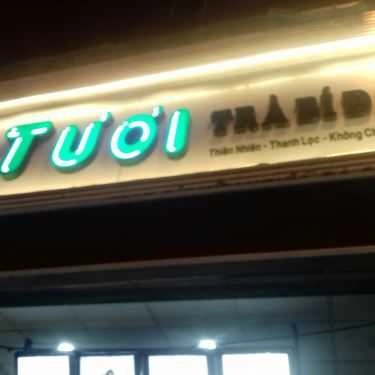 Tổng hợp- Ăn vặt Tươi - Trà Bí Đao