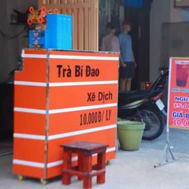 Món ăn- Ăn vặt Xê Dịch - Trà Bí Đao