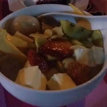 Món ăn- Ăn vặt Trà Chanh & Bánh Flan - Công Viên Thanh Đa