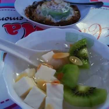 Món ăn- Ăn vặt Trà Chanh & Bánh Flan - Công Viên Thanh Đa