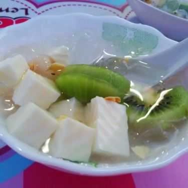 Món ăn- Ăn vặt Trà Chanh & Bánh Flan - Công Viên Thanh Đa