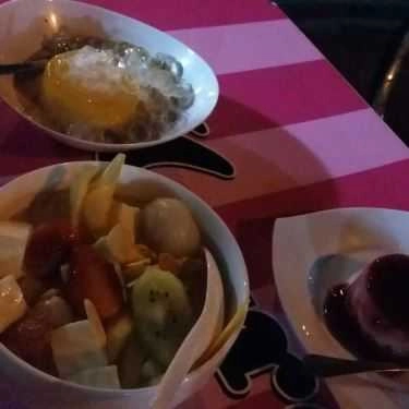 Món ăn- Ăn vặt Trà Chanh & Bánh Flan - Công Viên Thanh Đa