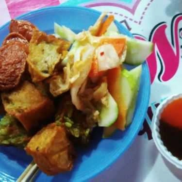 Món ăn- Ăn vặt Trà Chanh & Bánh Flan - Công Viên Thanh Đa
